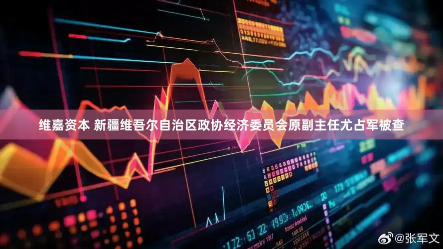 维嘉资本 新疆维吾尔自治区政协经济委员会原副主任尤占军被查