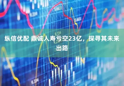 纵信优配 鼎诚人寿亏空23亿，探寻其未来出路
